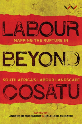 Labour Beyond Cosatu: Mapping the rupture in South Africa’s labour landscape