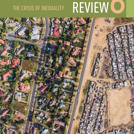 New South African Review 6: The Crisis of Inequality