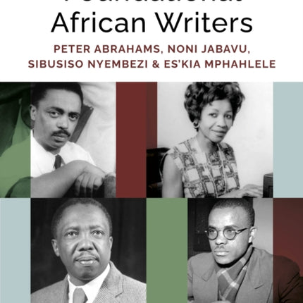 Foundational African Writers