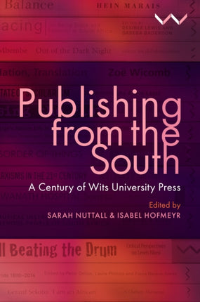 Publishing from the South  A Century of Wits