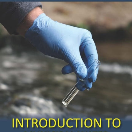 Introduction to Municipal Water Quality
