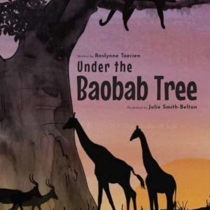 Under the Baobab Tree