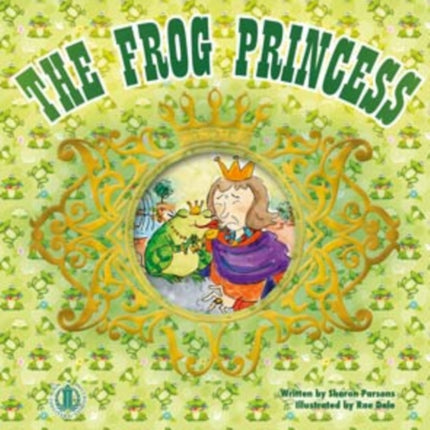 The Frog Princess The Literacy Tower