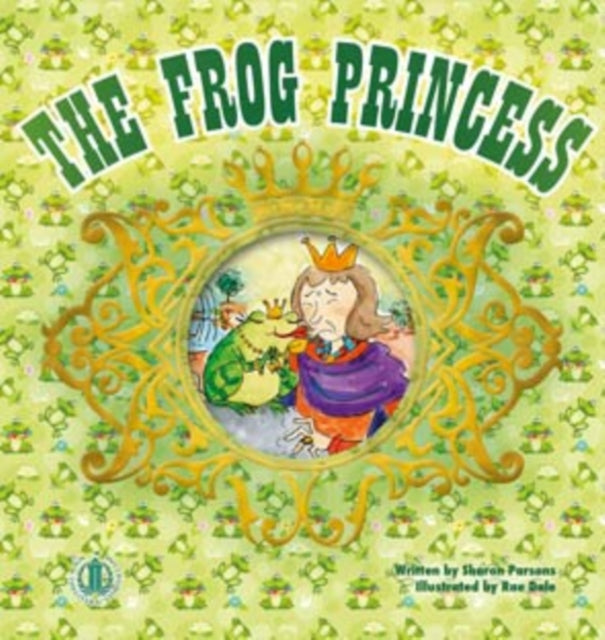 The Frog Princess The Literacy Tower
