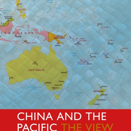 China in the Pacific