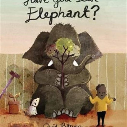 Have You Seen Elephant?