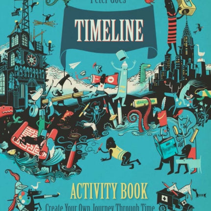 Timeline Activity Book