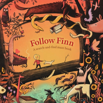 Follow Finn