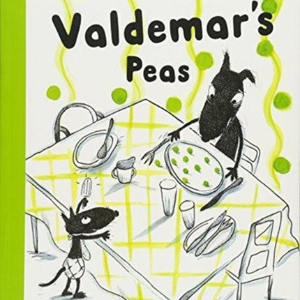 Valdemars Peas