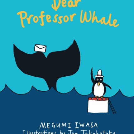 Dear Professor Whale