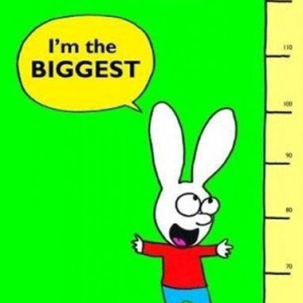 I'm the Biggest