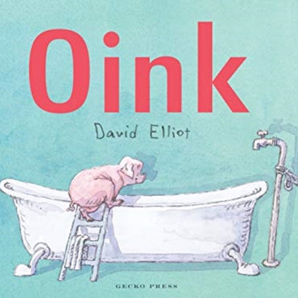 Oink!