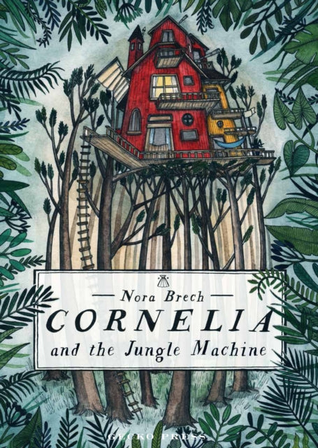 Cornelia and the Jungle Machine