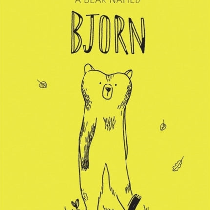 A Bear Named Bjorn