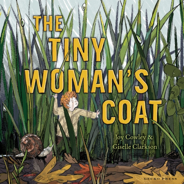 The Tiny Woman's Coat