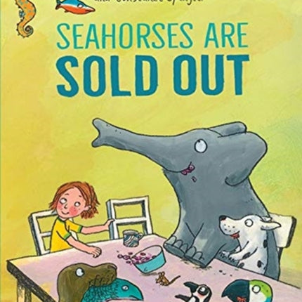 Seahorses Are Sold Out