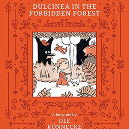 Dulcinea in the Forbidden Forest