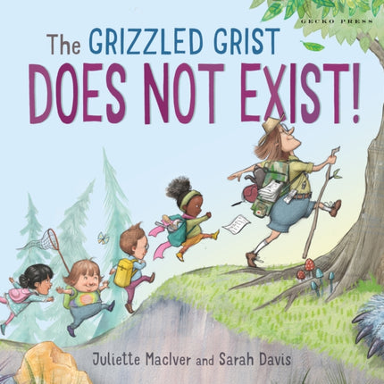 The Grizzled Grist Does Not Exist