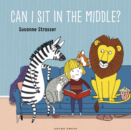 Can I Sit in the Middle?