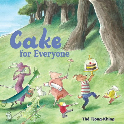 Cake for Everyone