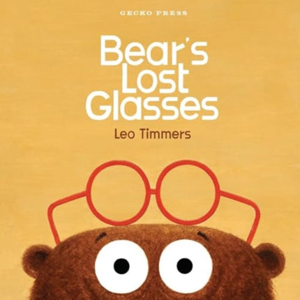 Bears Lost Glasses