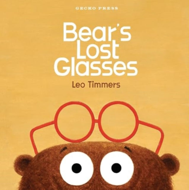 Bears Lost Glasses