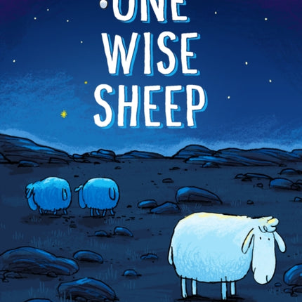 One Wise Sheep