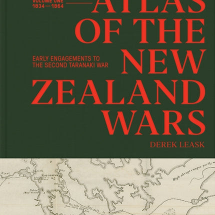 Atlas of the New Zealand Wars