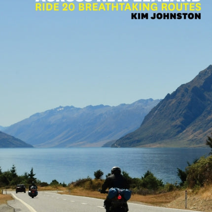 Motorcycle Road Trips Across NZ