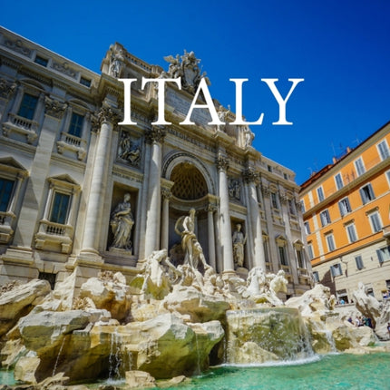 Italy: Travel Book of Italy