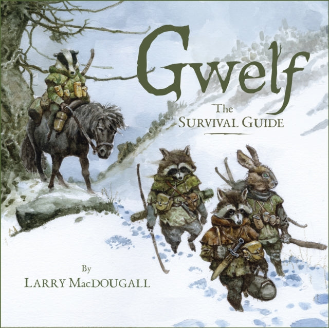 Gwelf: The Survival Guide