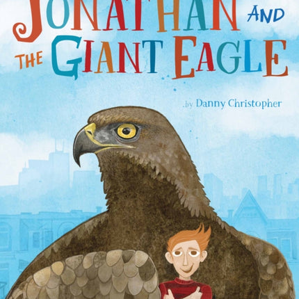 Jonathan and the Giant Eagle