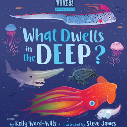 What Dwells in the Deep?