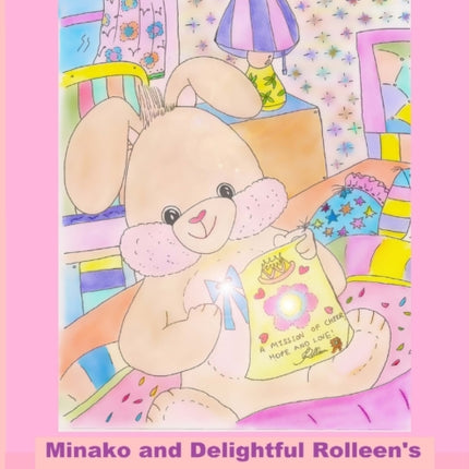 Minako and Delightful Rolleen's Adventure &