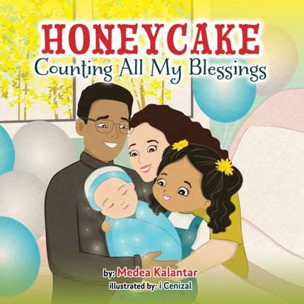 Honeycake: Counting All My Blessings