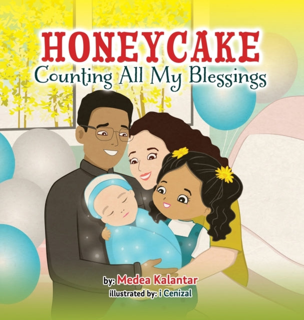 Honeycake: Counting All My Blessings