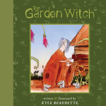 The Garden Witch