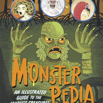 Monsterpedia