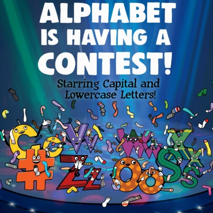 The Whole Alphabet is Having a Contest