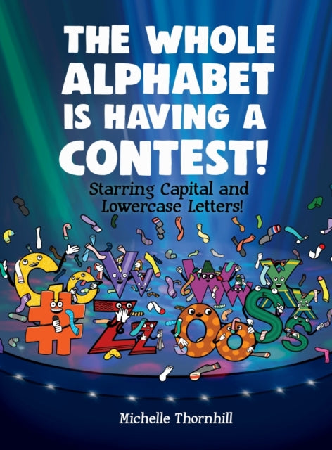 The Whole Alphabet is Having a Contest
