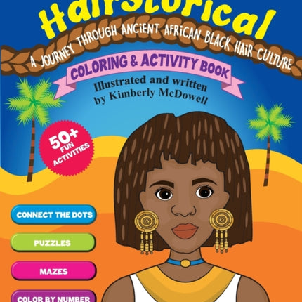 HairStorical: A Journey Through the African Black