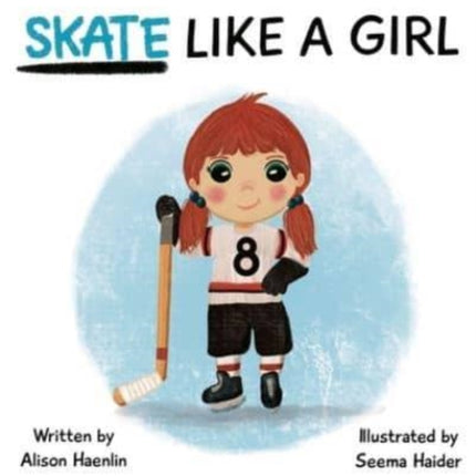 Skate Like a Girl