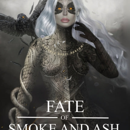 A Fate of Smoke and Ash