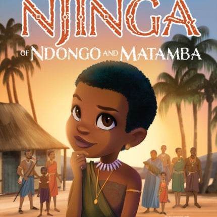 Njinga of Ndongo and Matamba