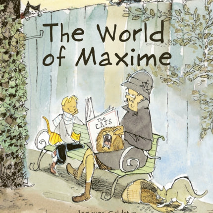 The World of Maxime