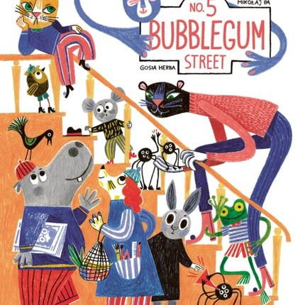 No. 5 Bubblegum Street