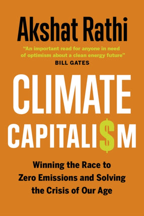 Climate Capitalism