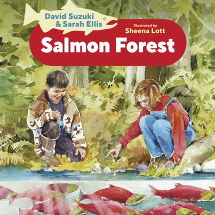 Salmon Forest