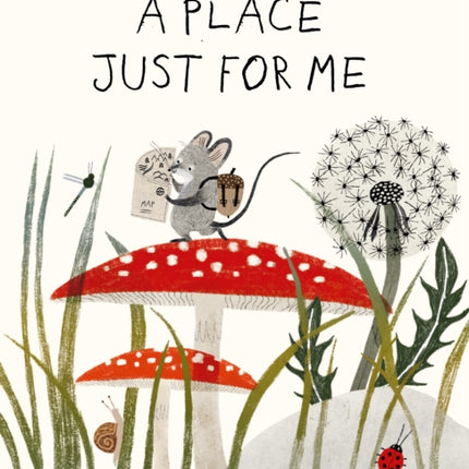 A Place Just for Me