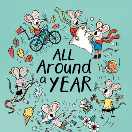 All Around a Year